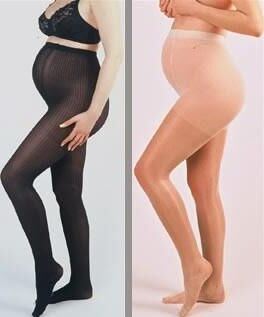 Pregnants in pantyhose