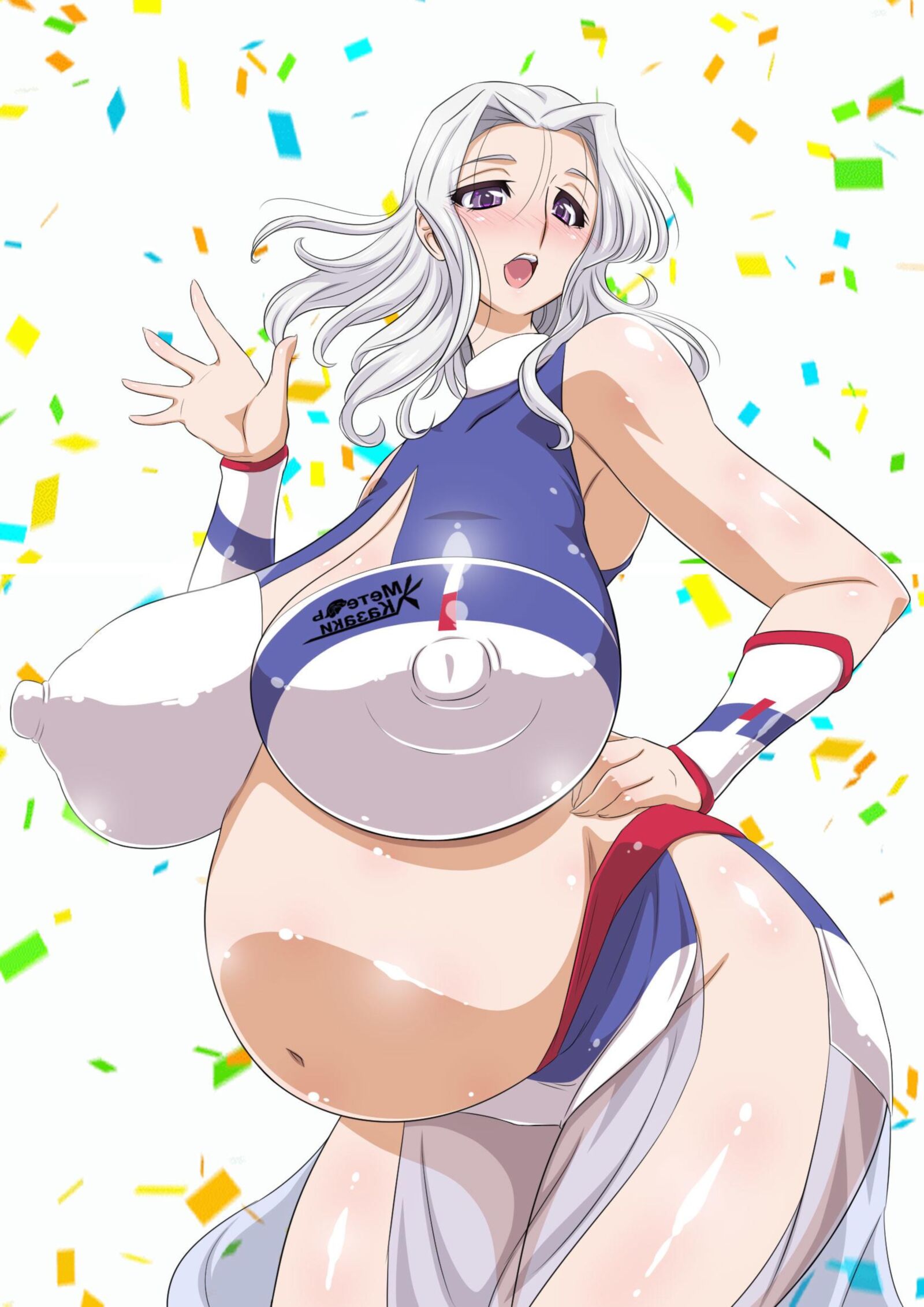 Pregnant Anime Sluts (17)