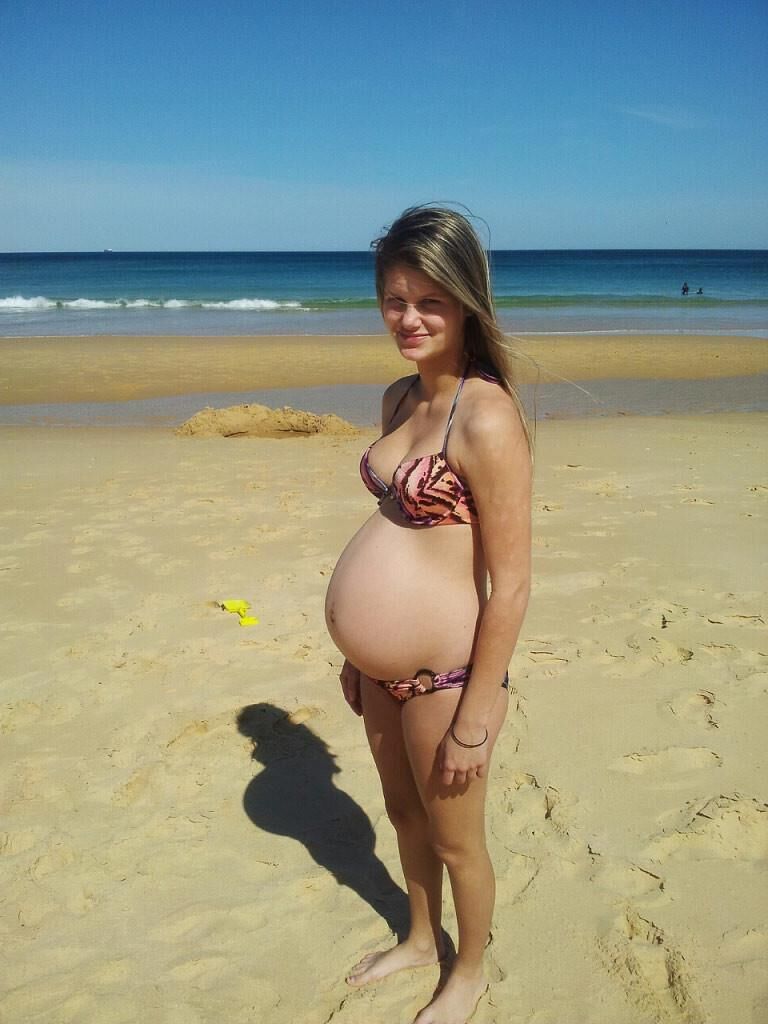 Pregnat hotties