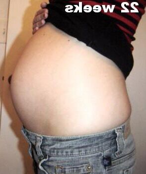 Pregnant girl 001