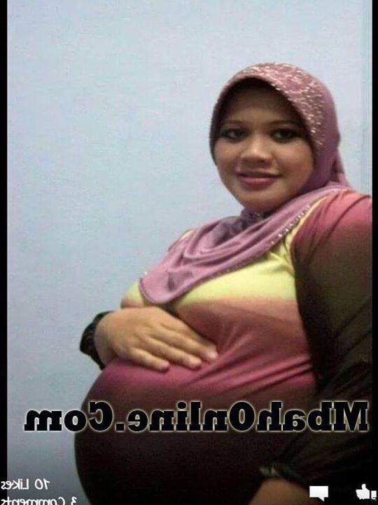 Jilbab Pregnant 