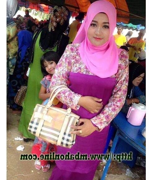 Jilbab Hamil Cantik