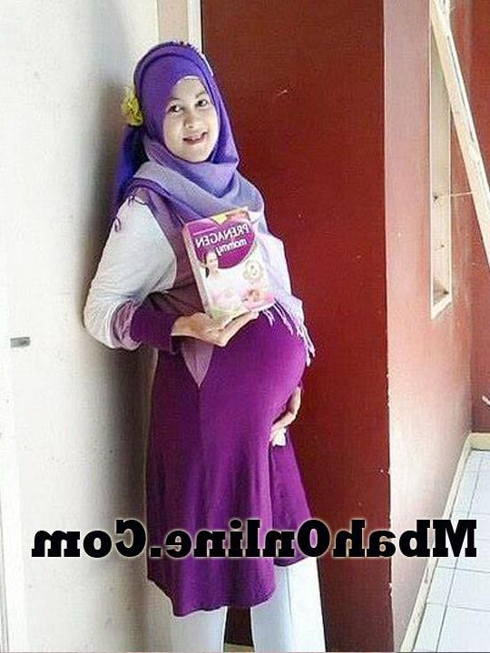 Jilbab Mengandung 