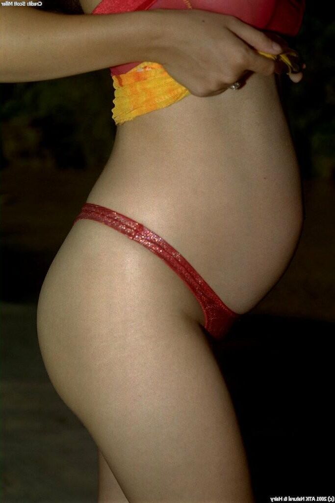 Chantel Pregnant (130562)