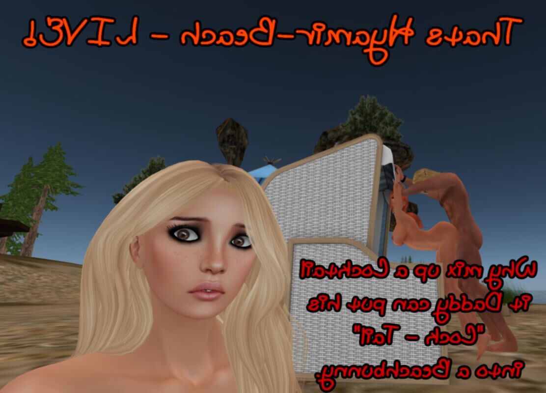 Second Life Fun