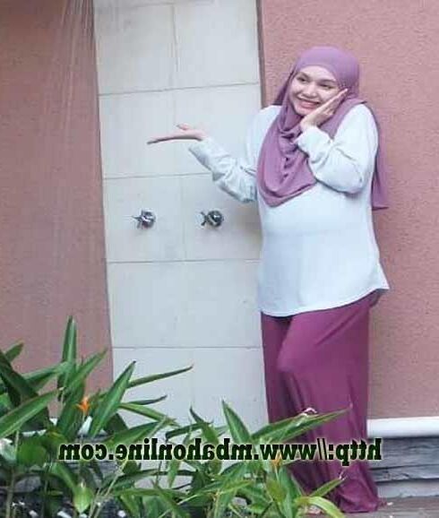 Tudung Mengandung Seksi 