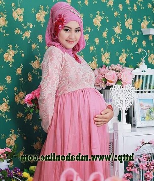 Jilbab Hamil Cantik