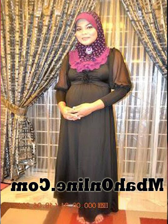 Hijaber Pregnant 