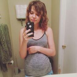 Pregnant Teen