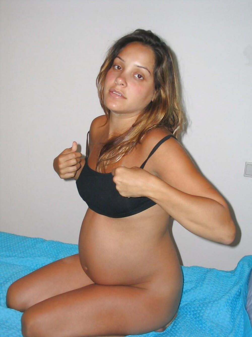 Pregnant