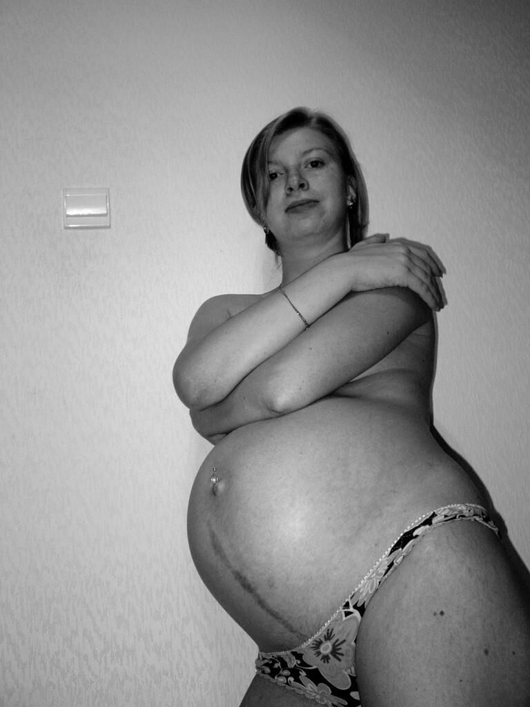 Pregnant Polina