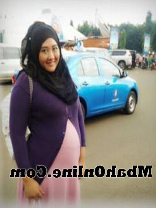 Bumil Berjilbab 