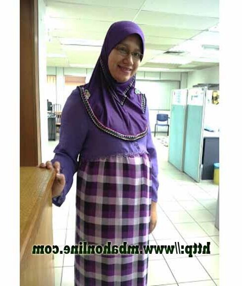 Mom Jilbab Hamil