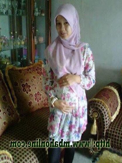 Jilbab Bumil 