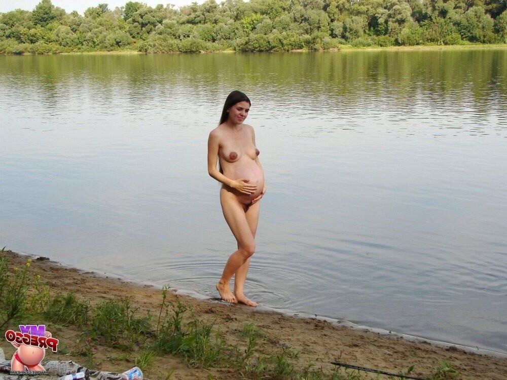 Teen Dasha Preggo