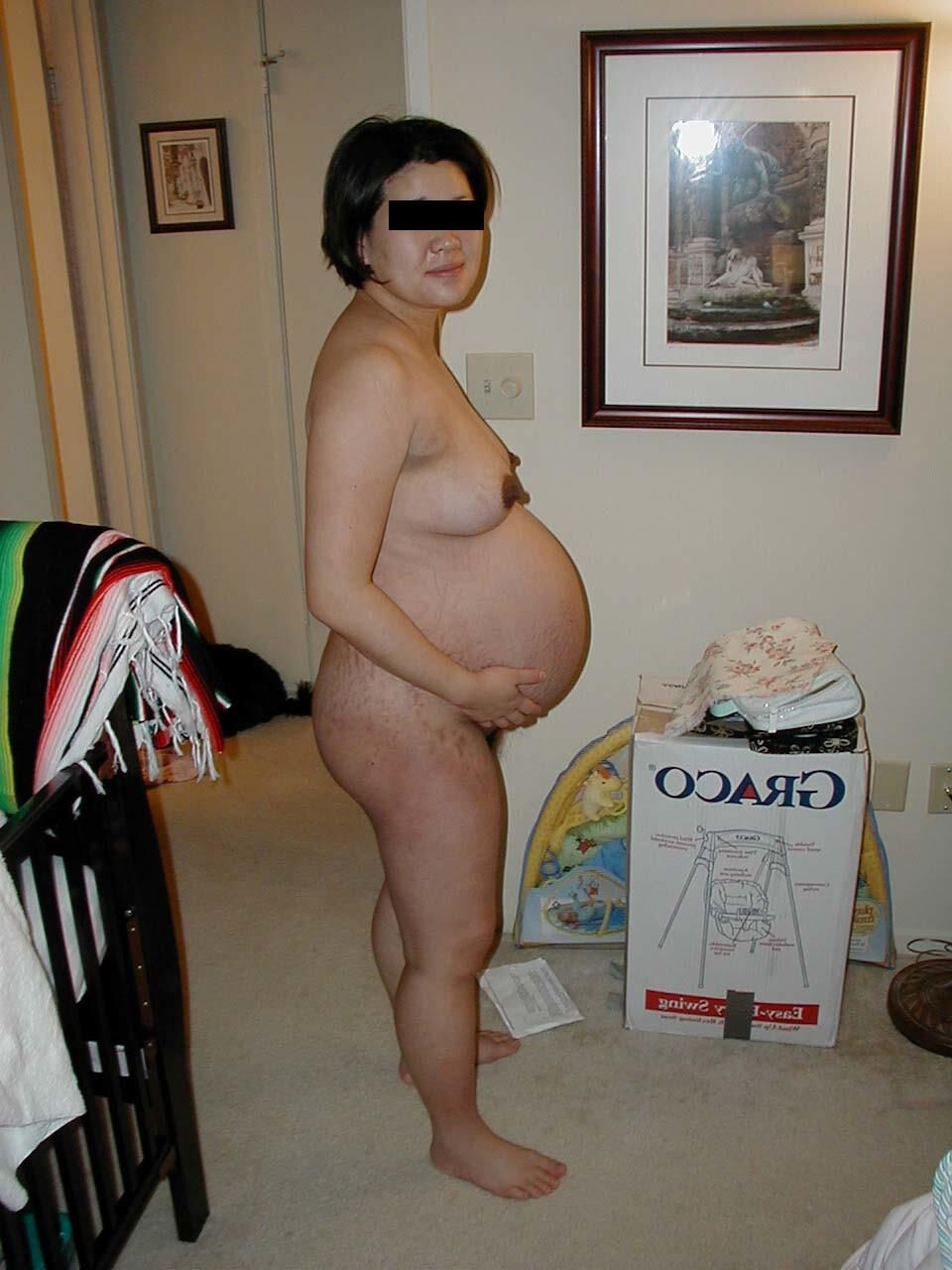 Asians Preggo Part 2