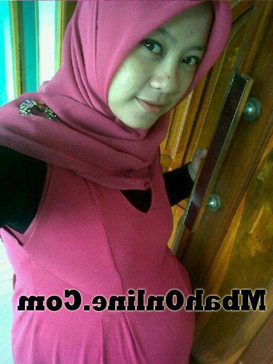 Jilbab Pregnant 