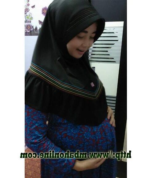 Hijab Mengandung 