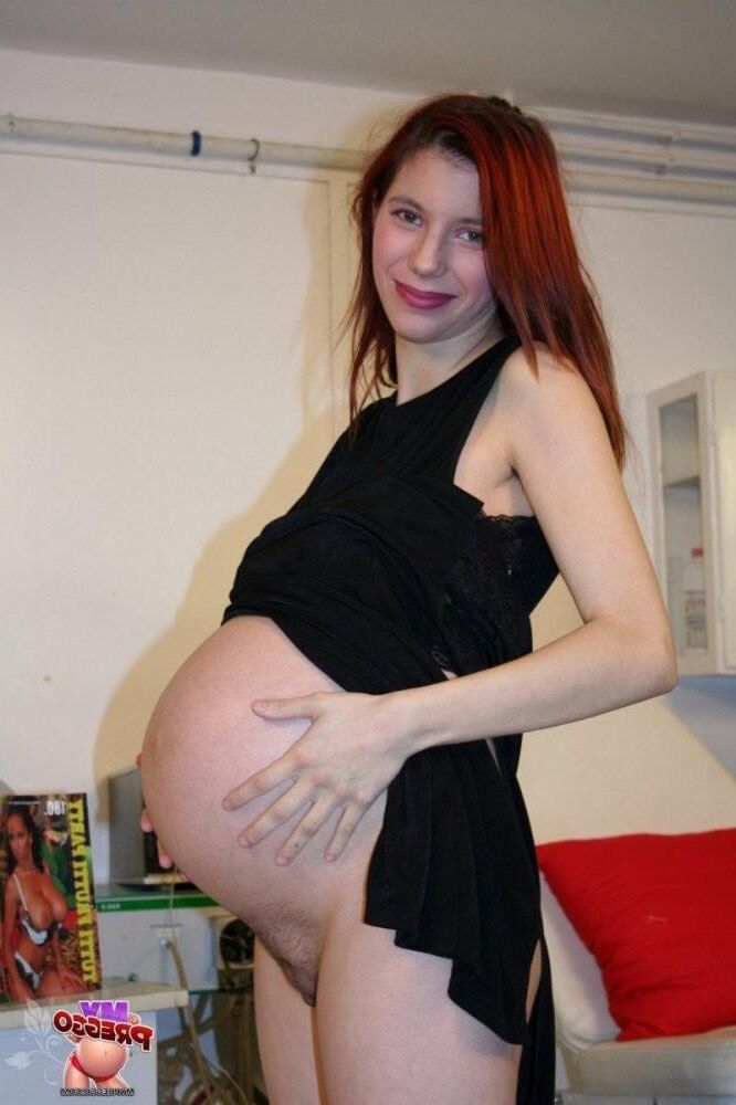 Teen Briggi Preggo