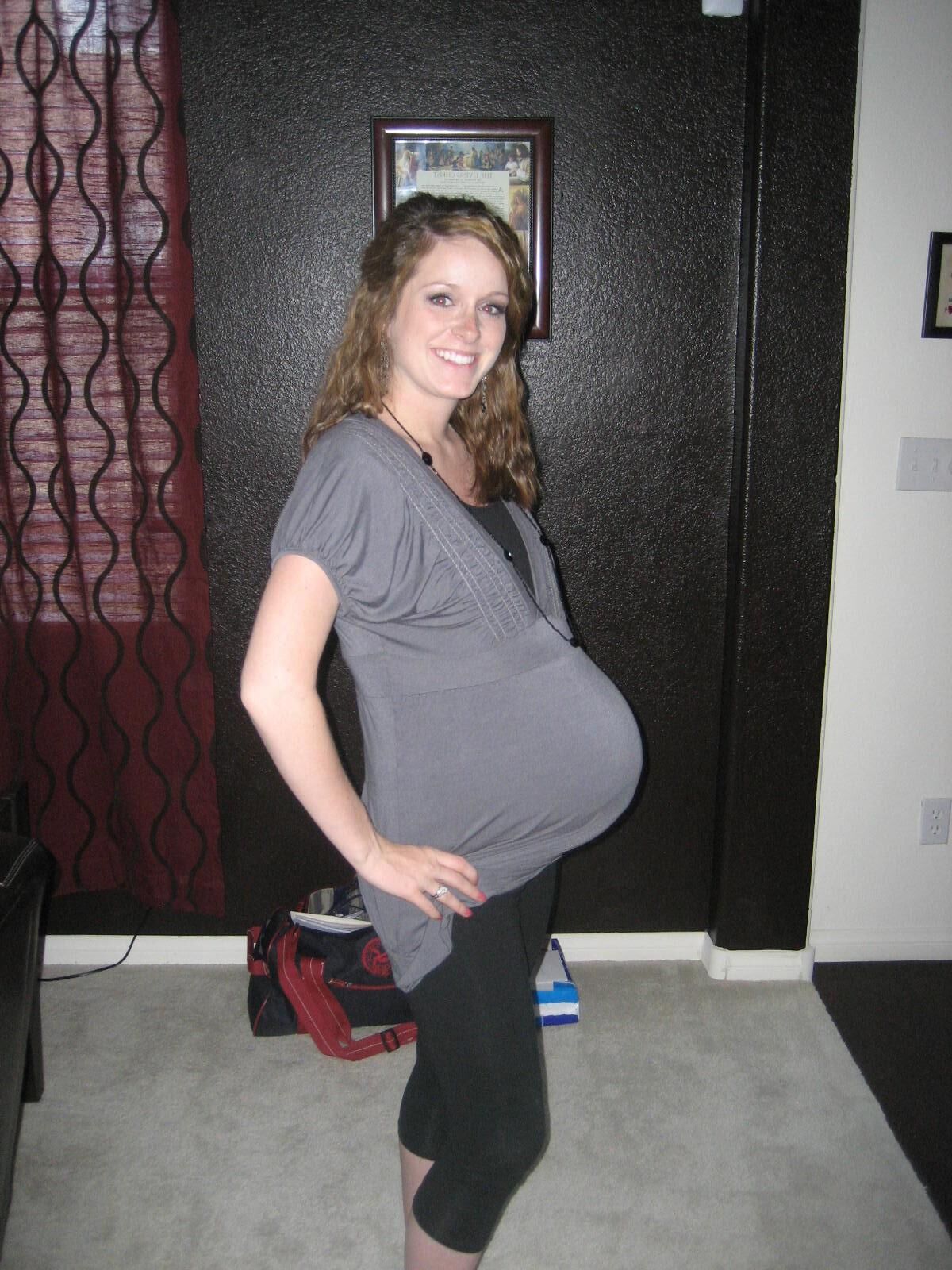 Pregnant stunners 2