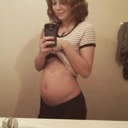 Pregnant Teen