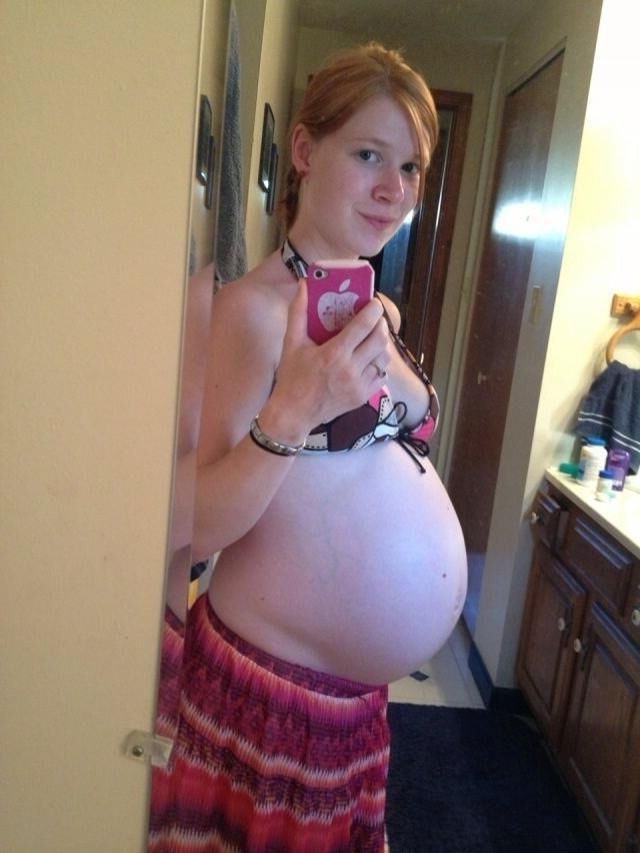 Pregnant 48