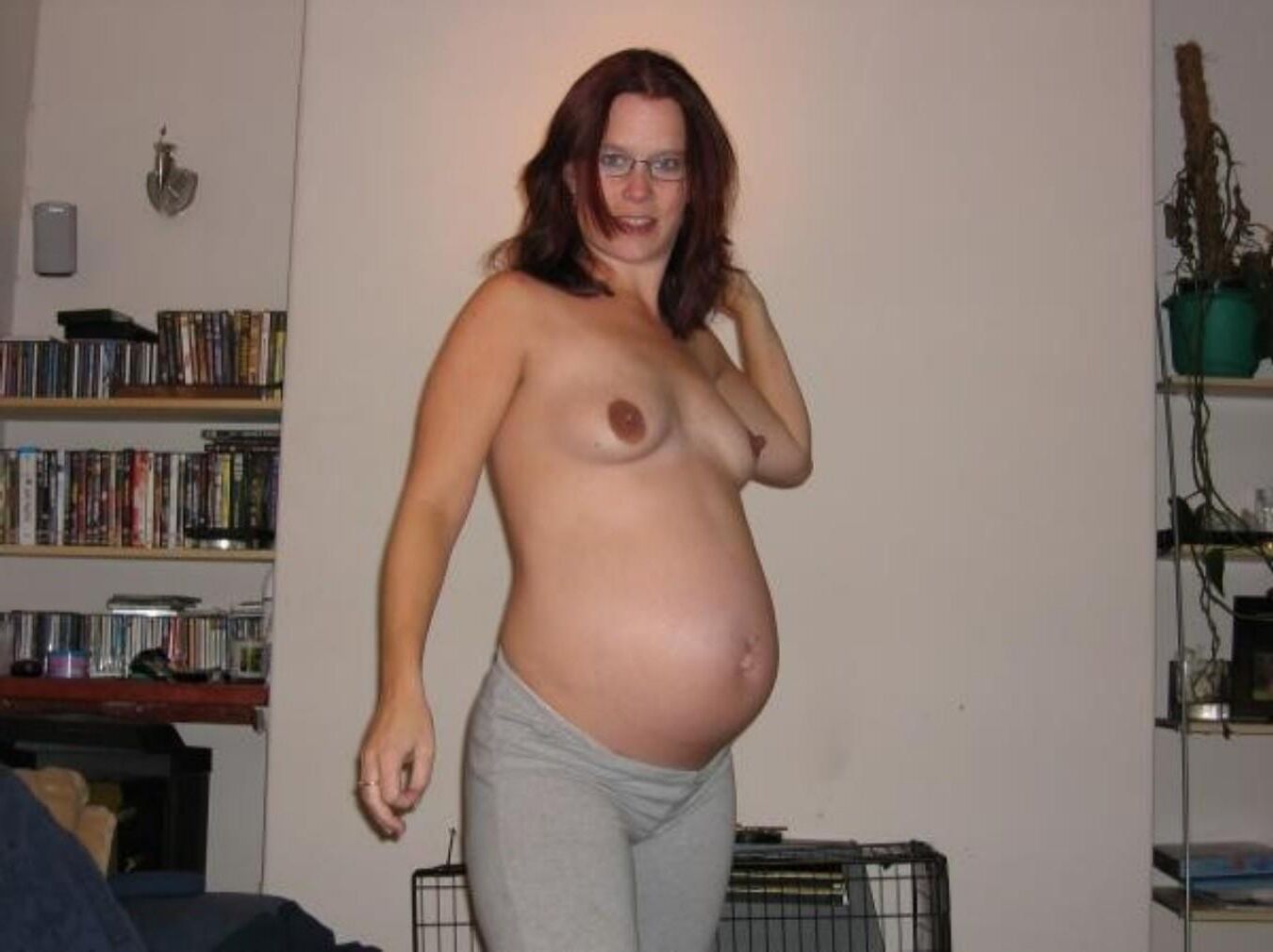 Best Sex is with Pregnants Schwangerensex ist geil 7