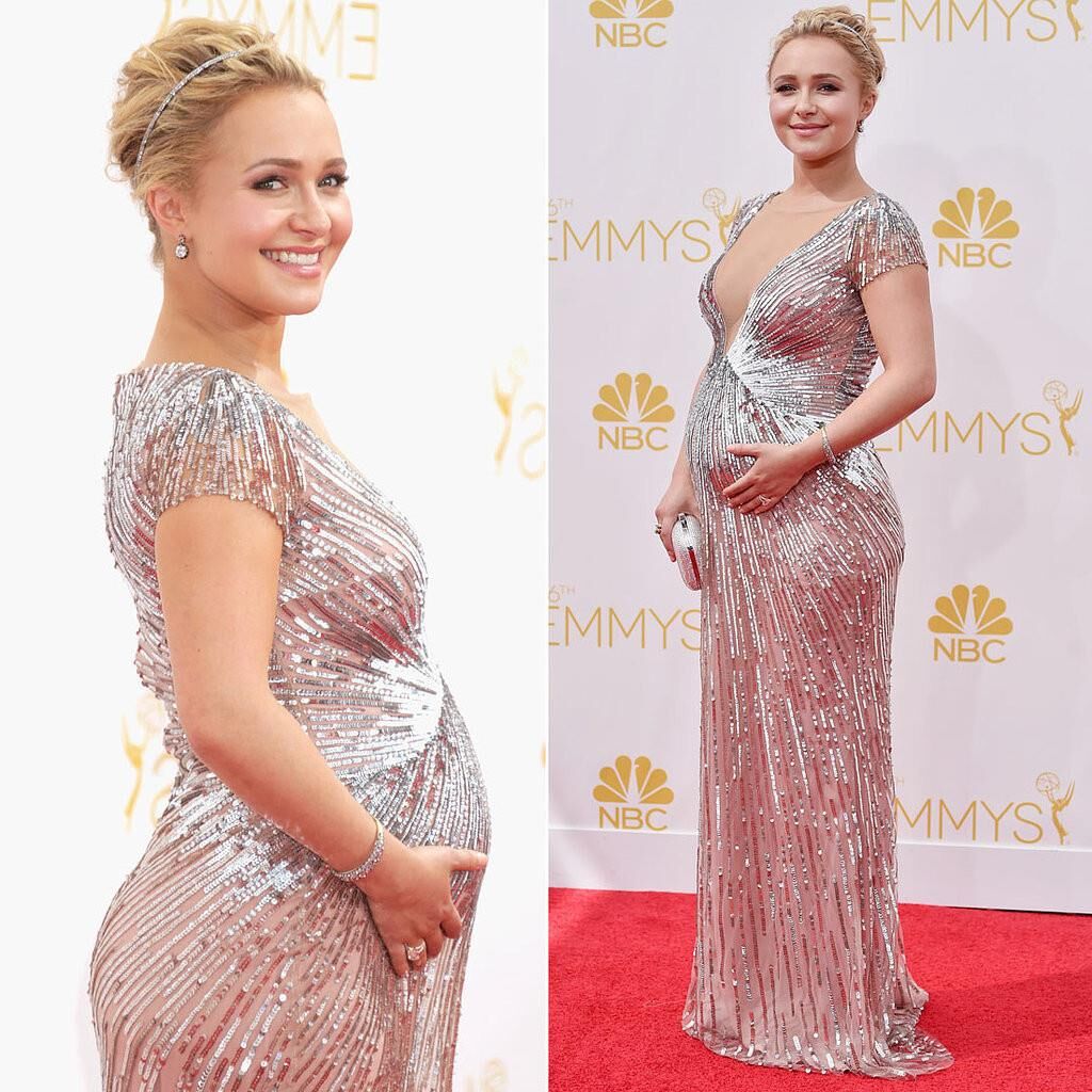 Hayden Panettiere embarazada