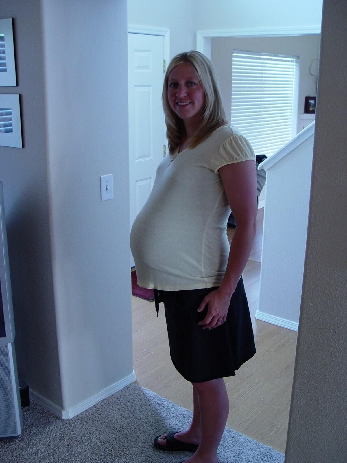 Pregnant 1-1-15 #2