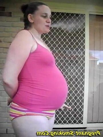 Preggo Smoking