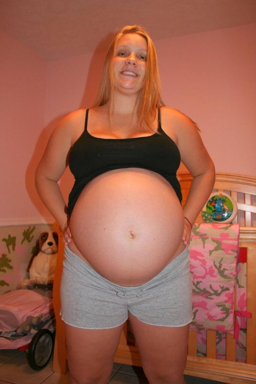 Pregnant 16-6-13 #9