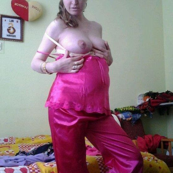 Turkish Pregnant