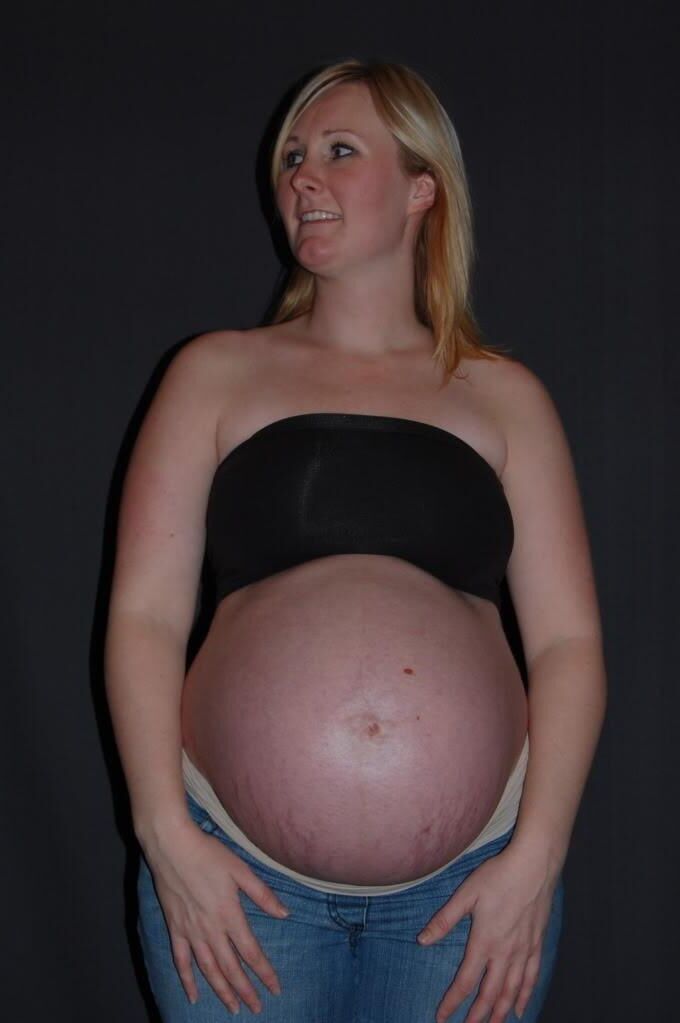 Pregnant 16-6-13 #3