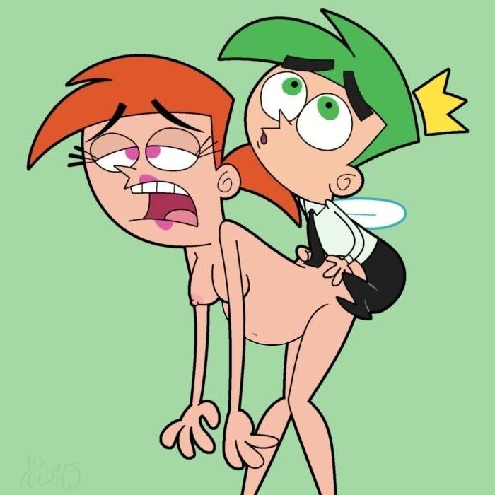 Fairly Odd Parents Girls Pregnant