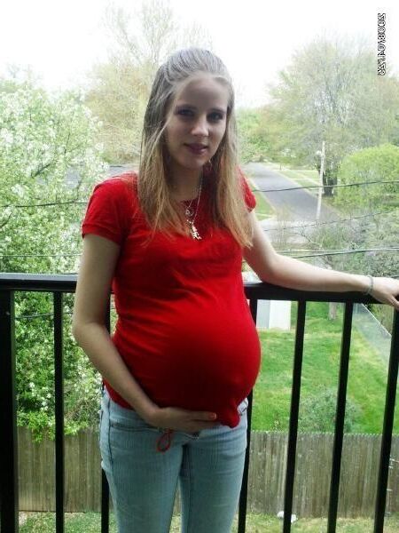 Pregnant 16-6-13 #3