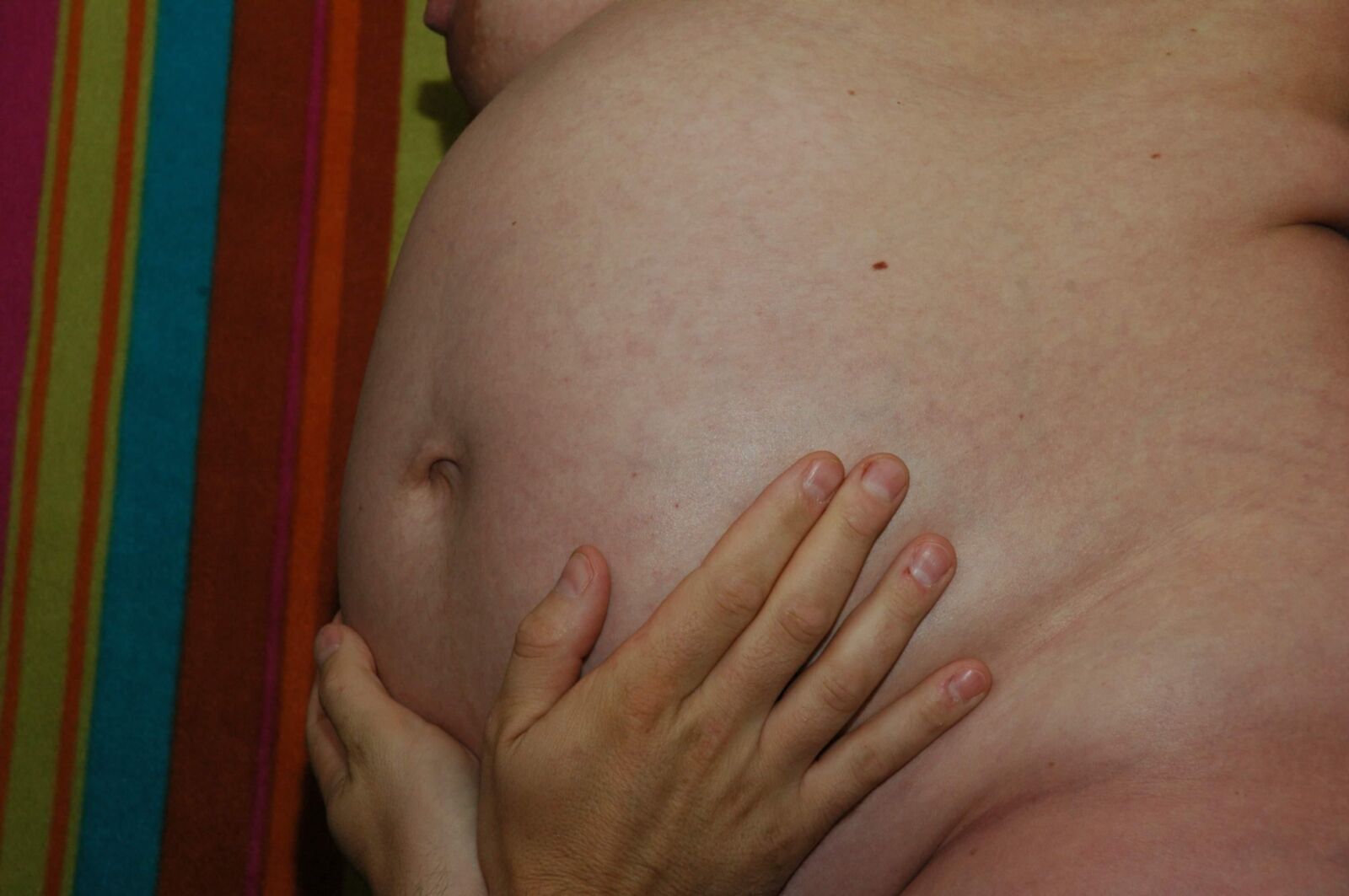 2007, preggo