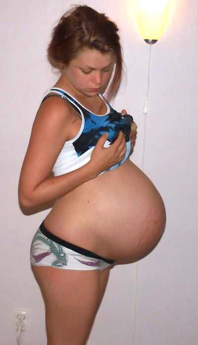 Pregnant 54