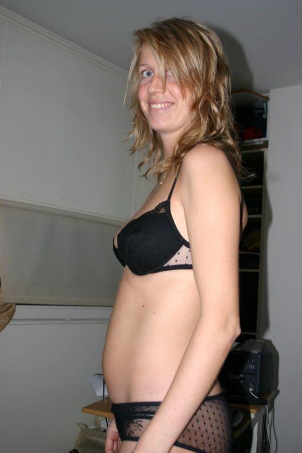 Helina Preggo Babe