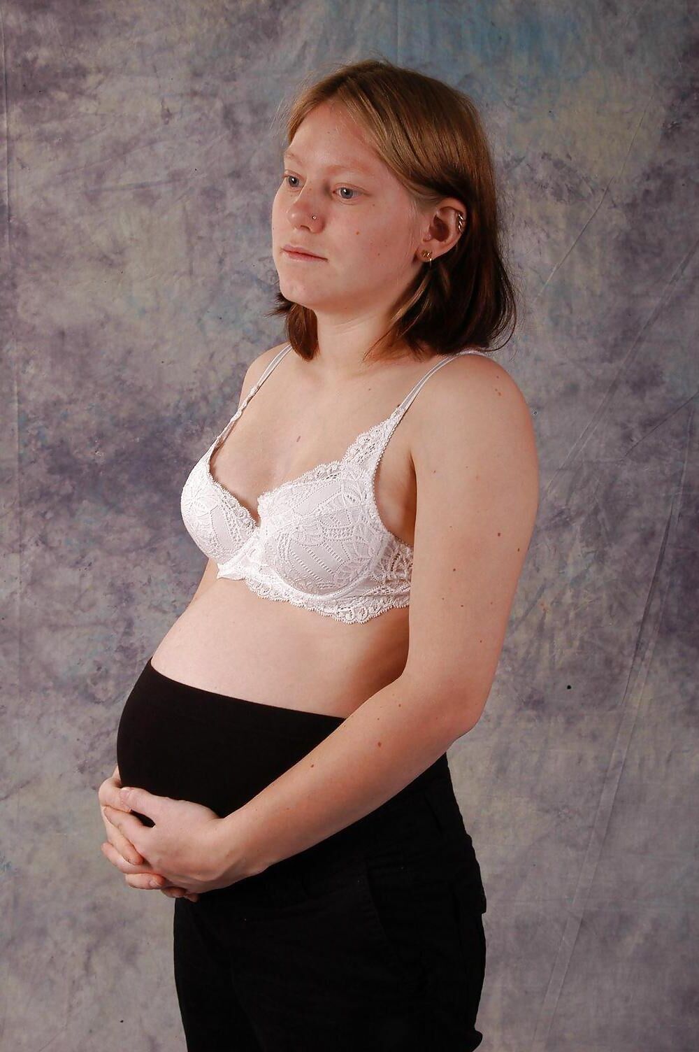 knocked up german girl