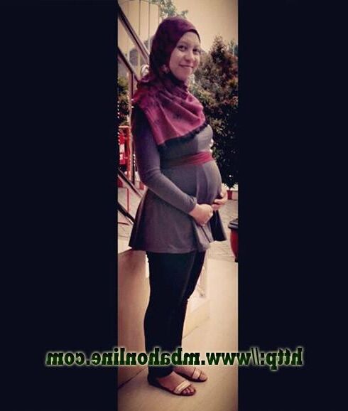 Mama Jilbab Bumil