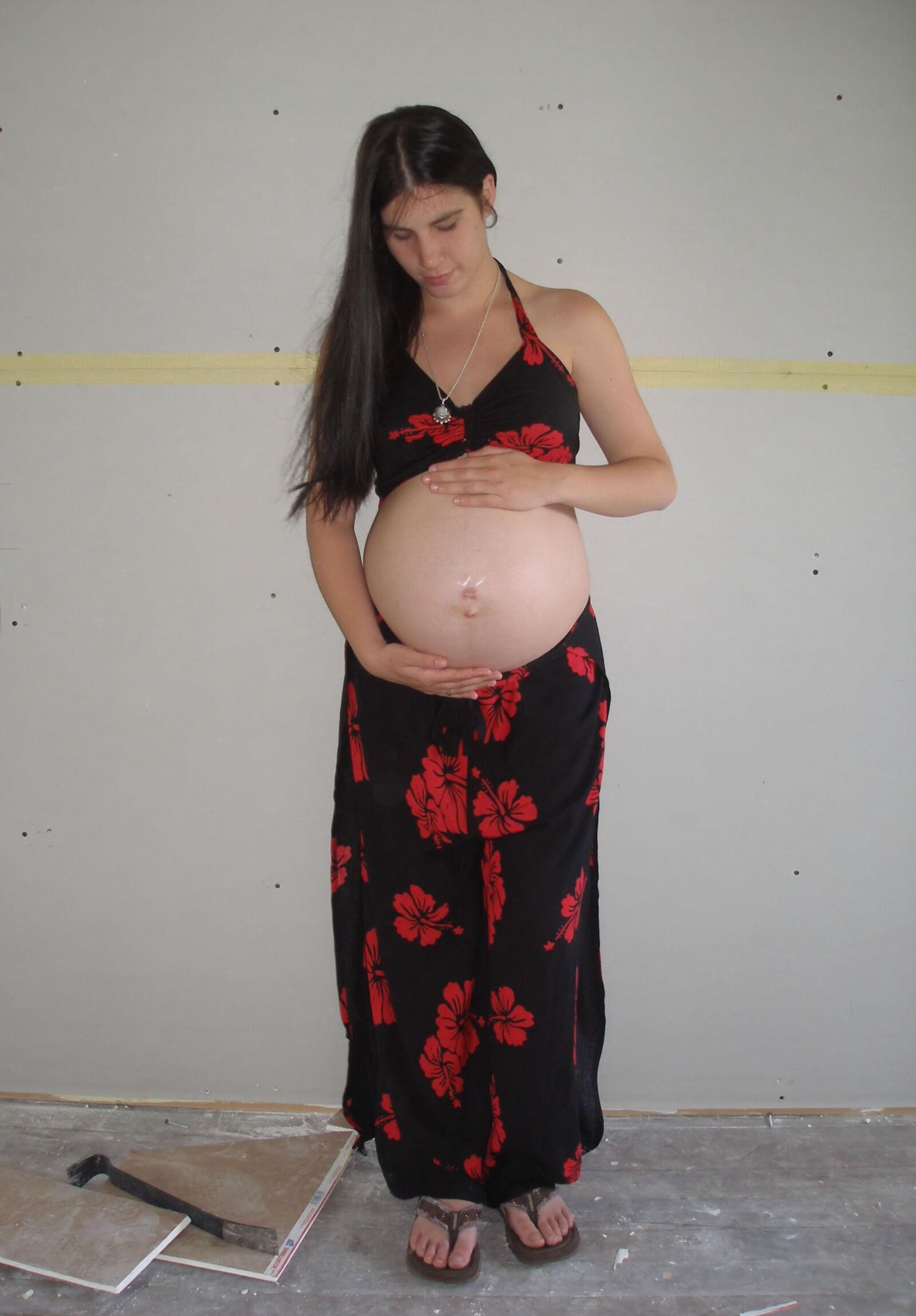 Pregnant 13 October 13 # 1