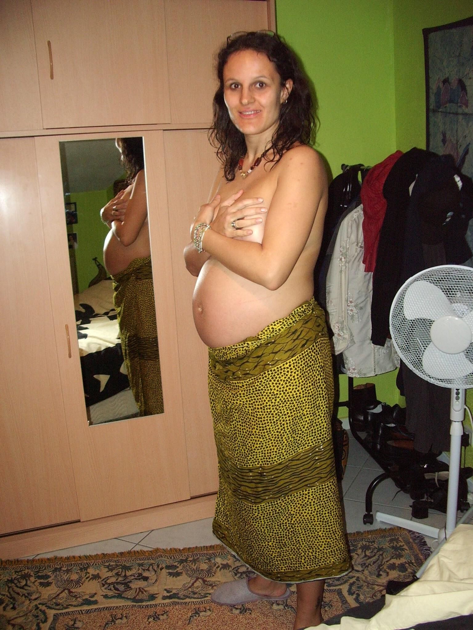 Pregnant 16-6-13 #2