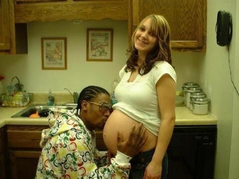 interracial pregnancy