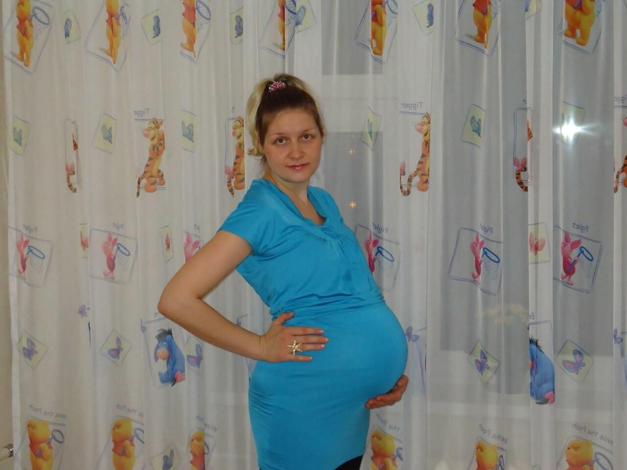 dick gefickte Sabine. Pregnant slut Sabine