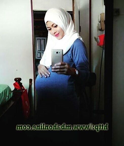 Bunda Jilbab Bumil