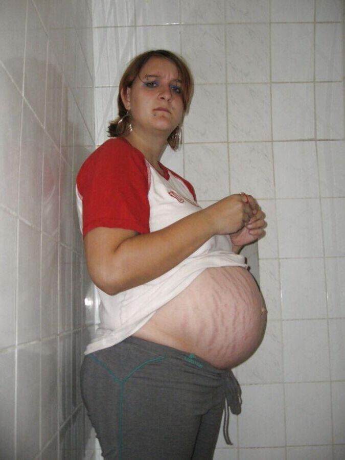 ugly pregnant bbw