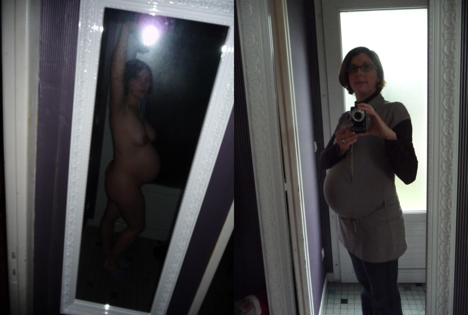 Pregnant #33 (StitCHED)