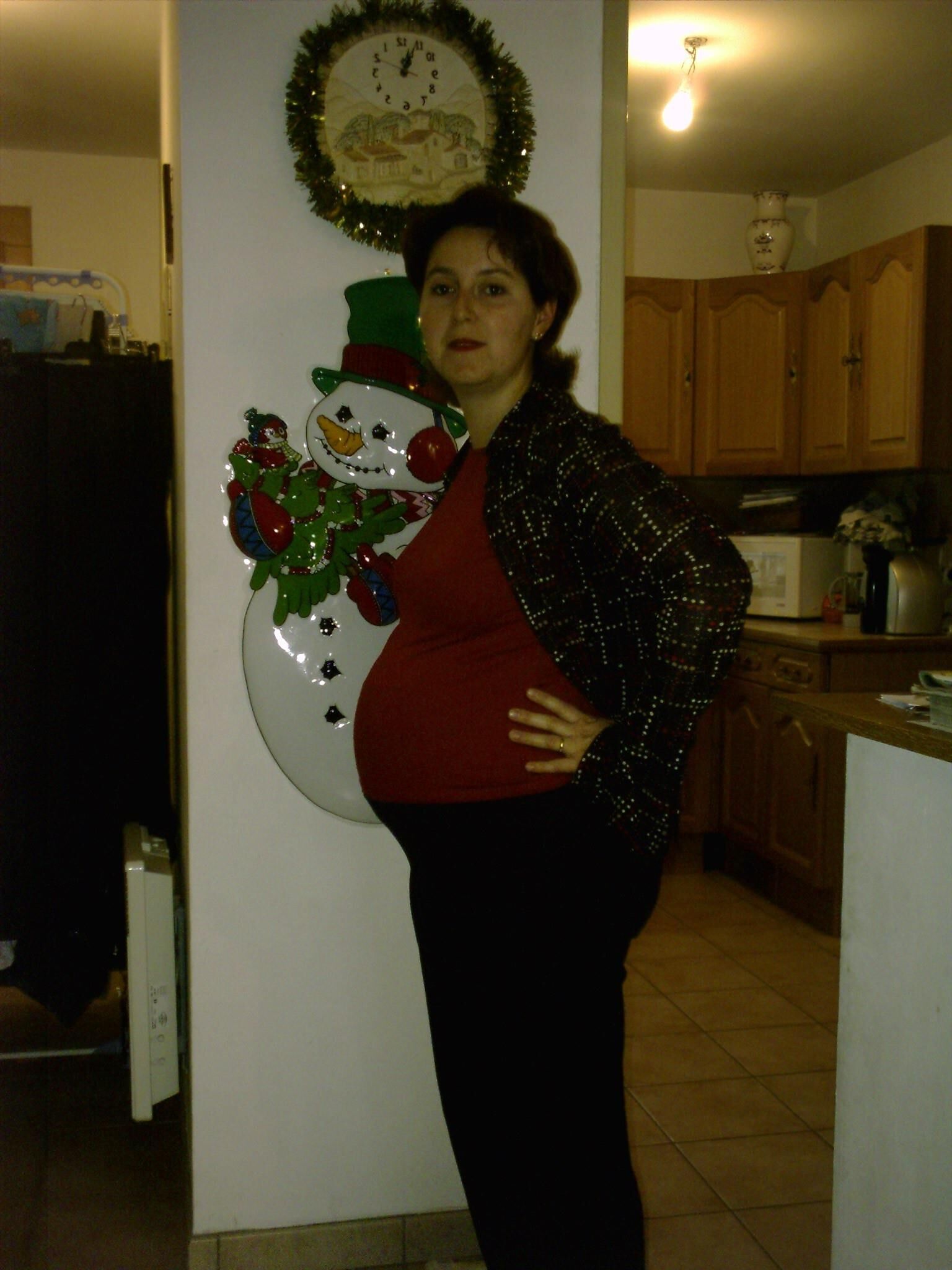 Pregnant 16-6-13 #2