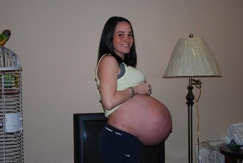 Pregnant 60