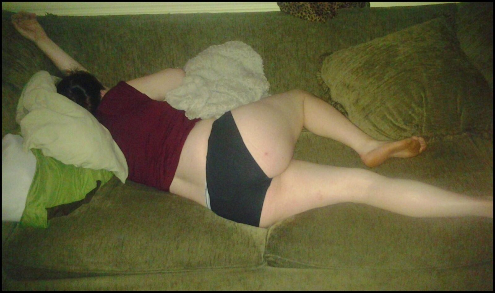 Pregnant Wife BBW